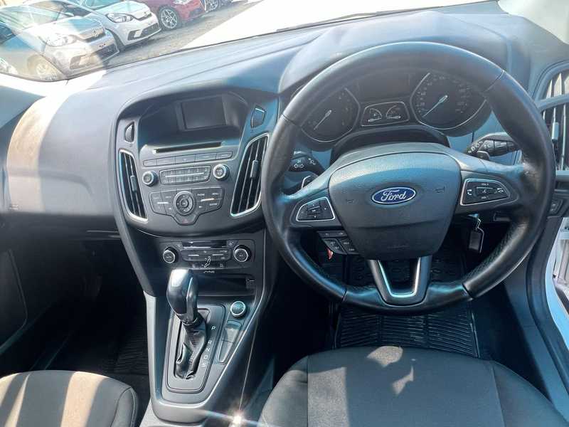 2015 Ford Focus 1,5L 2015 Cyprus
