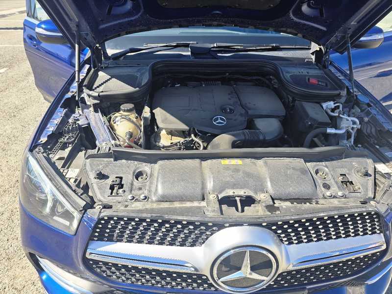 2020 Mercedes-Benz GLE-Class AMG 2,0L 2020 Cyprus