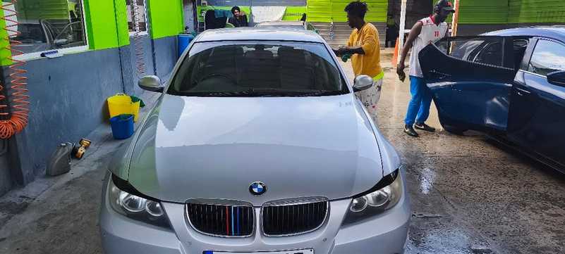 BMW 3-Series 1,6L 2007