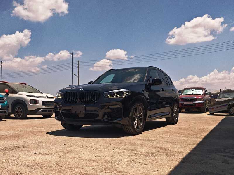 BMW X3 2,0L 2021