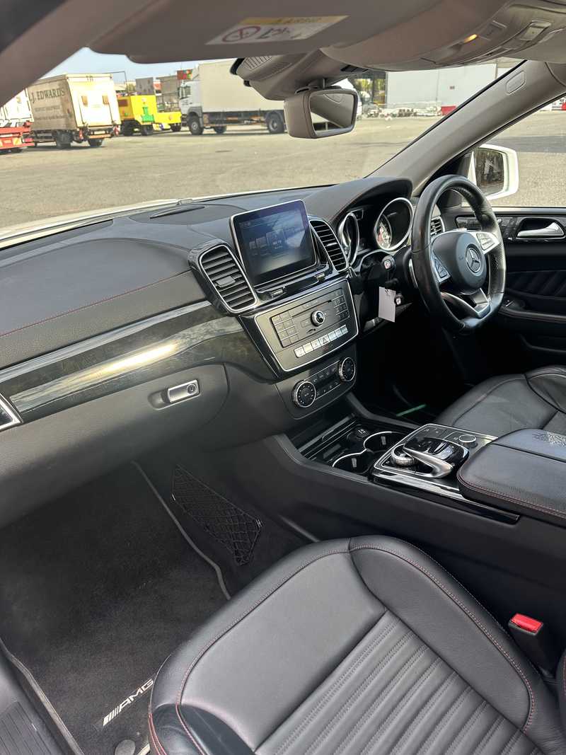 2016 Mercedes-Benz GLE-Class 3,0L 2016 Cyprus