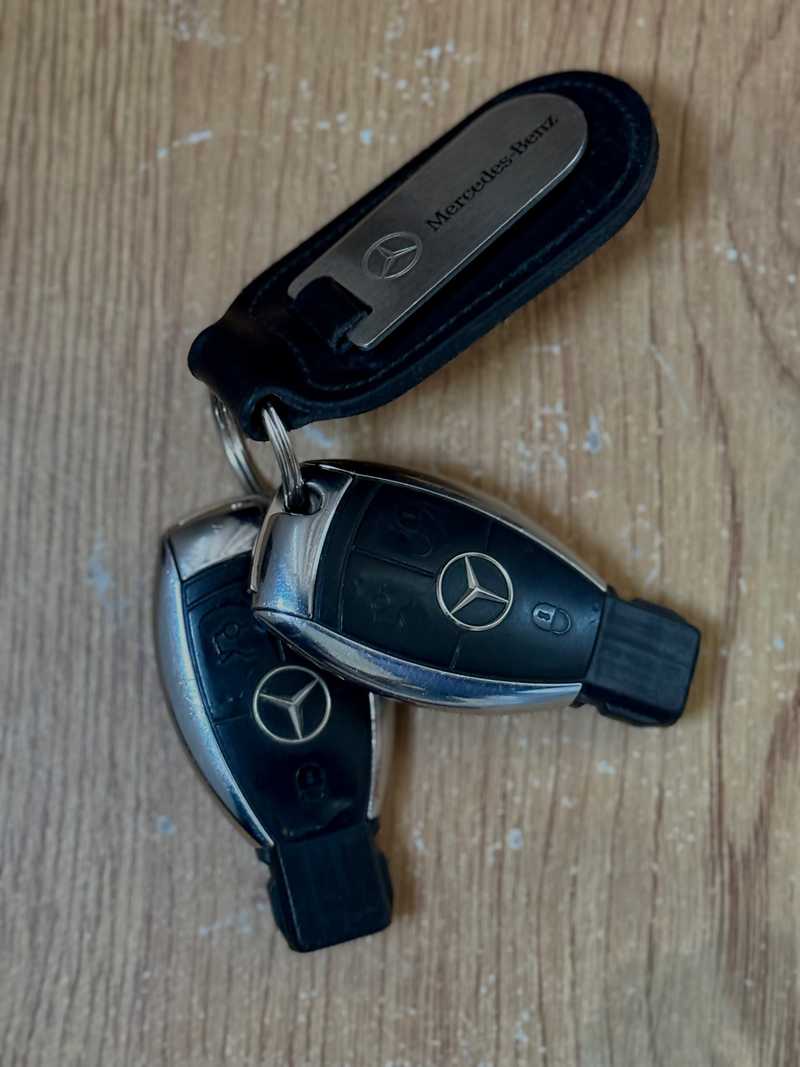 2006 Mercedes-Benz CLS-Class 3,2L 2006 Cyprus