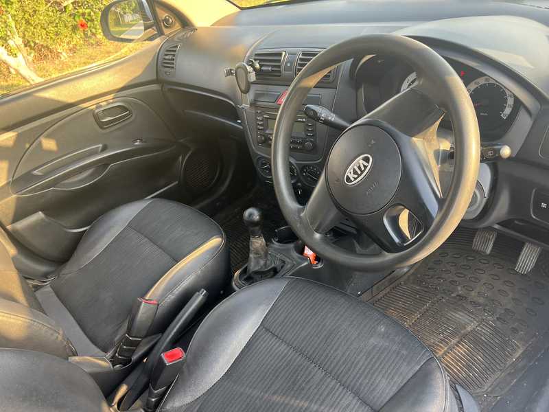 2011 KIA Picanto 1,0L 2011 Cyprus