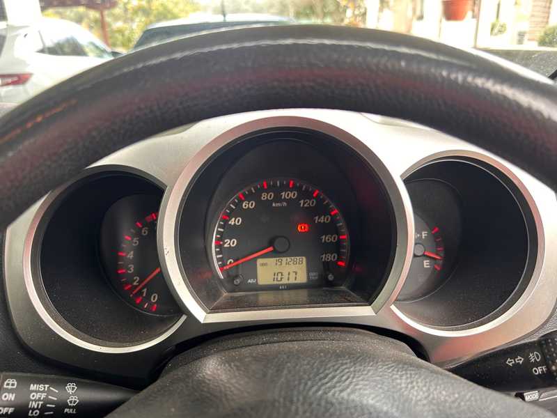 2008 Toyota Rush 1,5L 2008 Cyprus