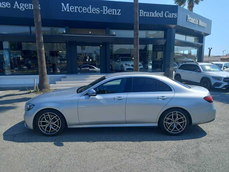 2021 Mercedes-Benz E-Class 2,0L 2021 Cyprus