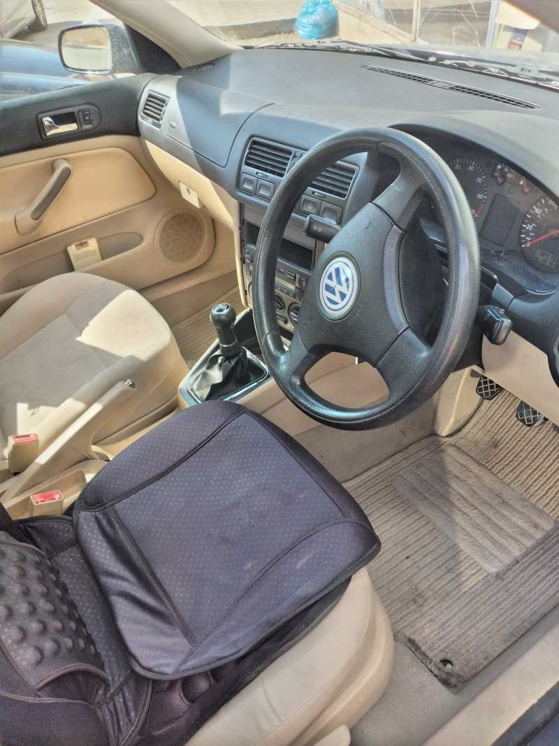 2002 Volkswagen Bora 1,6L 2002 Cyprus