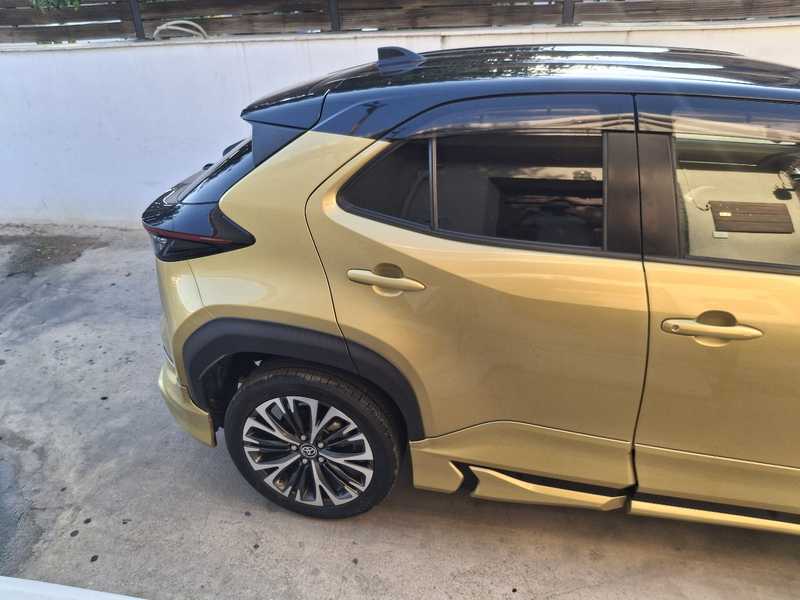 2020 Toyota Yaris Cross 1,5L 2020 Cyprus