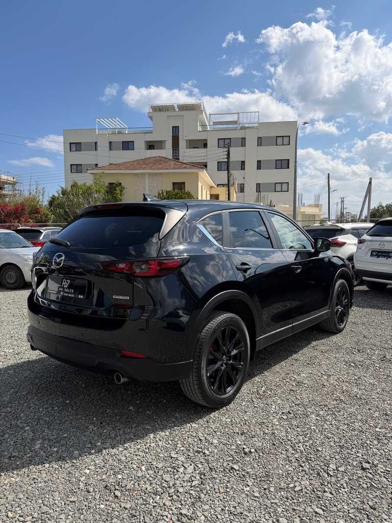 2022 Mazda CX-5 2,0L 2022 Cyprus