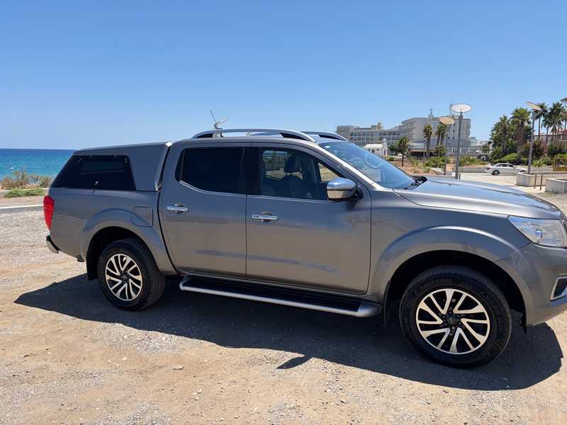 2019 Nissan Navara 2,5L 2019 Cyprus
