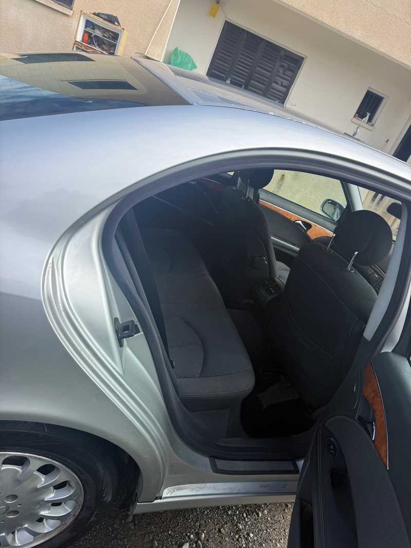 2003 Mercedes-Benz E-Class 2,0L 2003 Cyprus