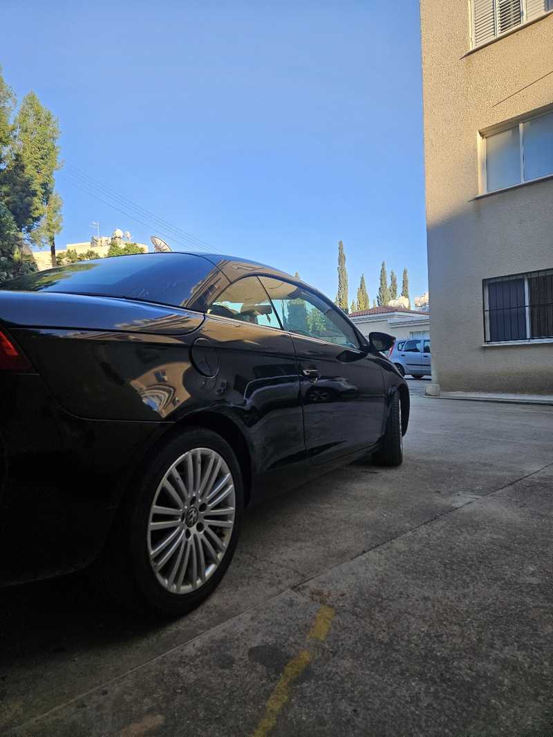 2010 Volkswagen Eos 1,4L 2010 Cyprus
