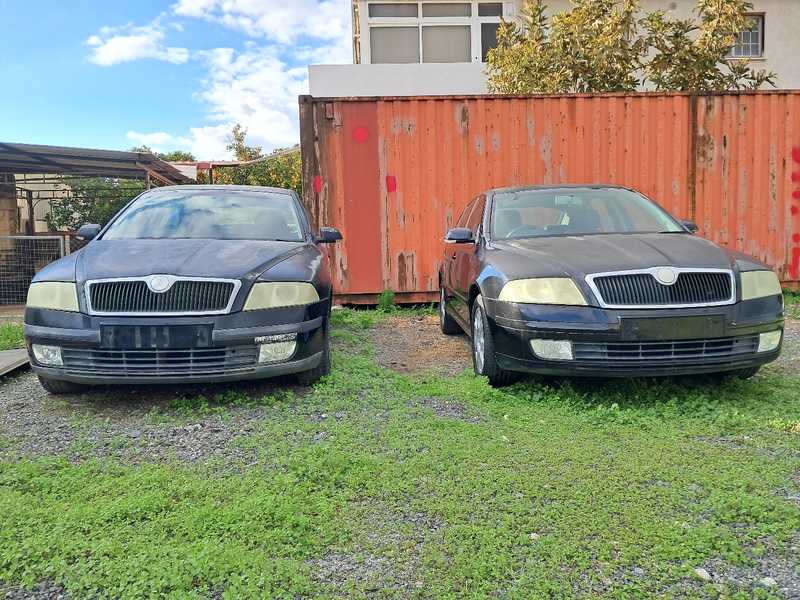 Skoda Octavia 1,9L 2007