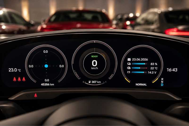 2022 Porsche Taycan Electric 2022 Cyprus