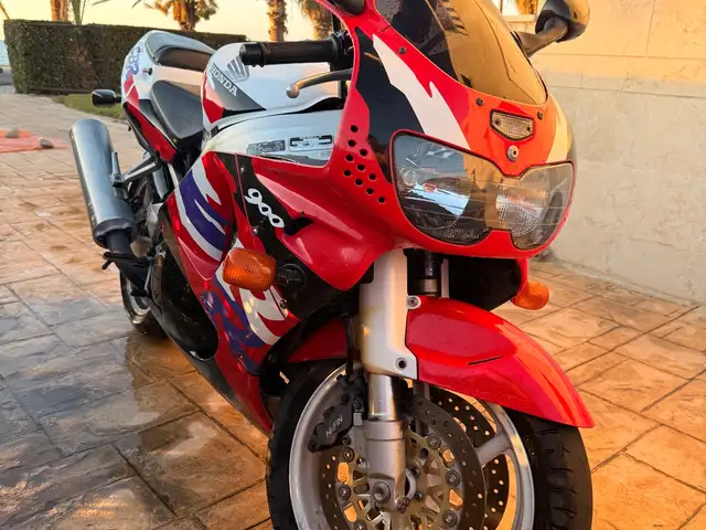 Honda fireblade cbr900rrv, Paphos — Polis Chrysochous - 4