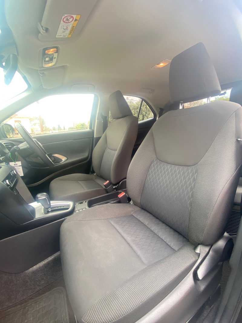 2022 Toyota Yaris Cross 1,5L 2022 Cyprus
