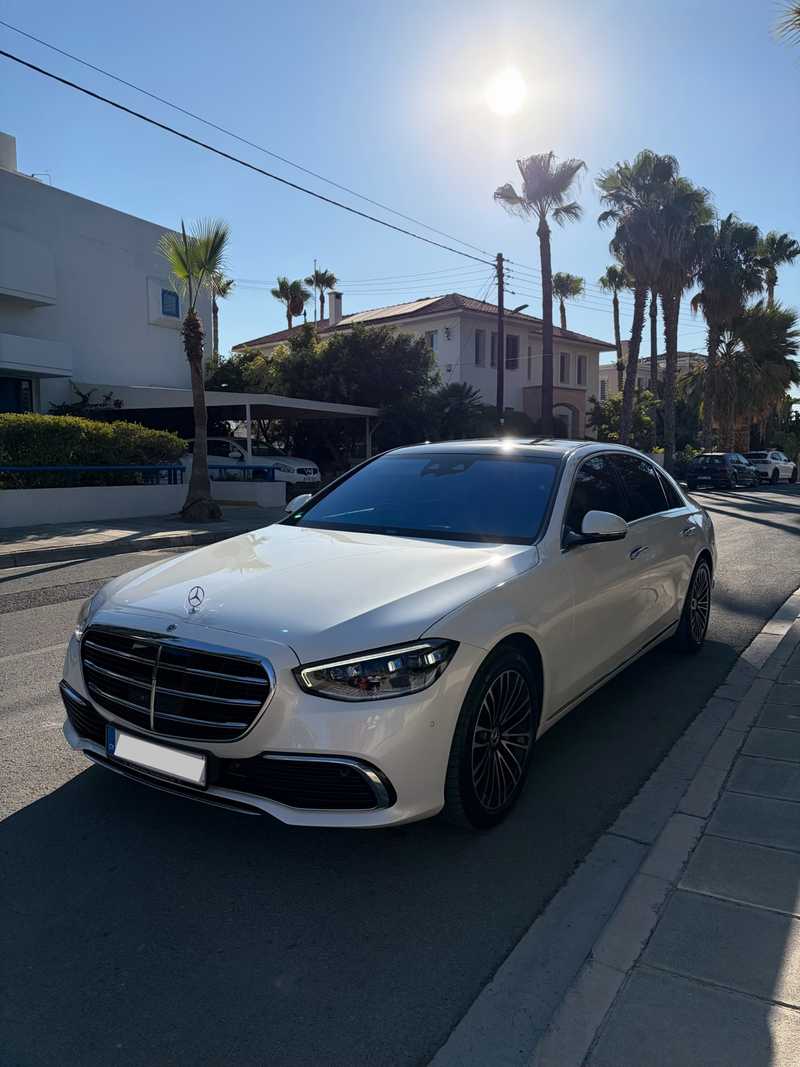 Mercedes-Benz S-Class 3,0L 2023