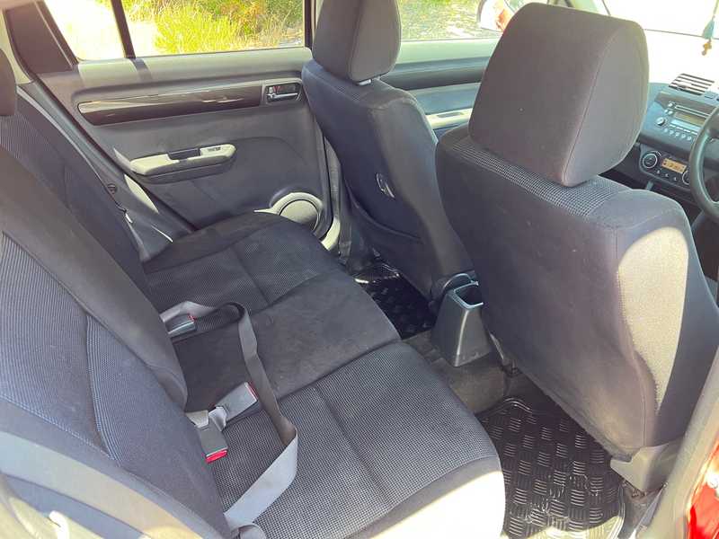 2007 Suzuki Swift 1,3L 2007 Cyprus