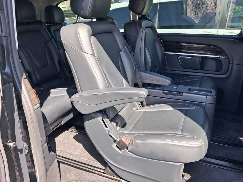 2021 Mercedes-Benz V-Class 2,2L 2021 Cyprus