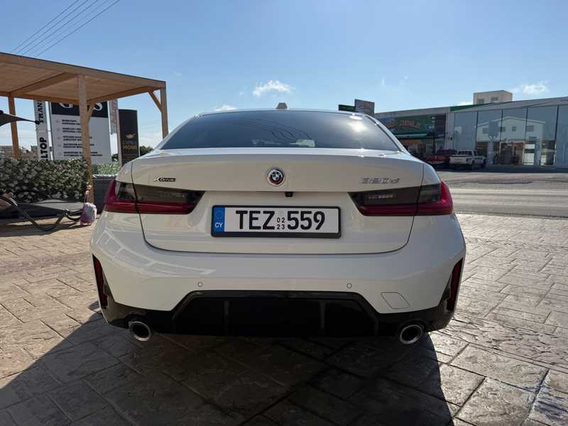 2023 BMW 3-Series 2,0L 2023 Cyprus