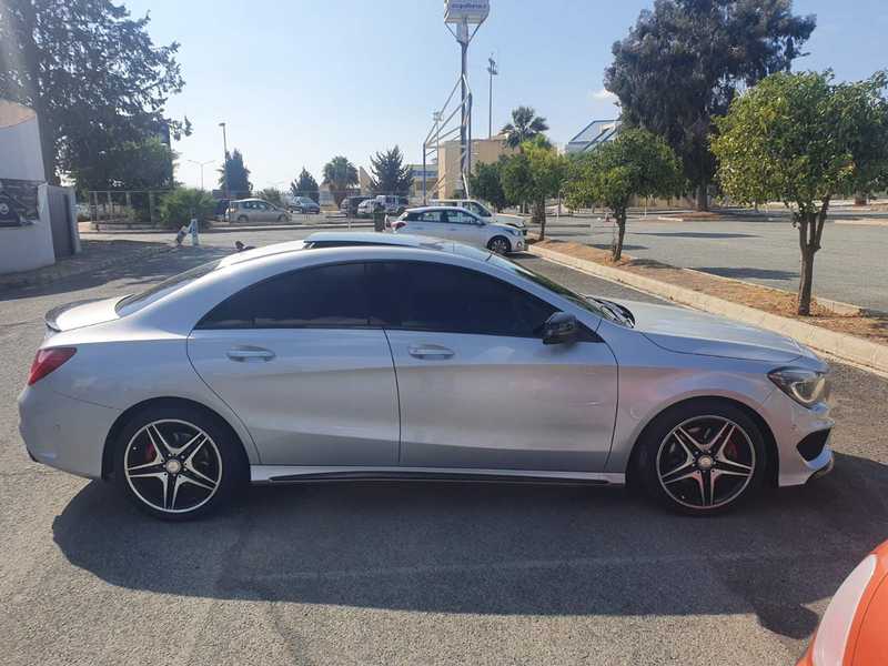 2015 Mercedes-Benz CLA-Class AMG 2,2L 2015 Cyprus