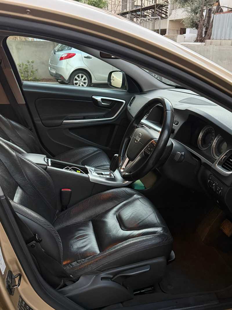 2011 Volvo S60 1,6L 2011 Cyprus