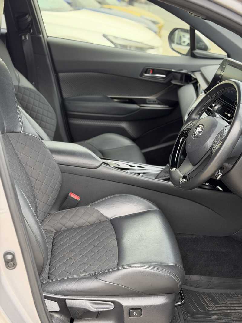 2021 Toyota C-HR 1,8L 2021 Cyprus
