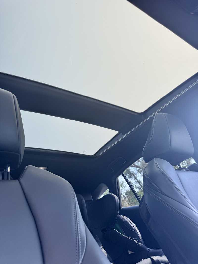 2023 Toyota Harrier 2,5L 2023 Cyprus