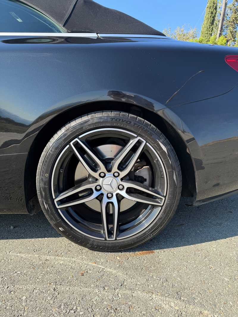 2019 Mercedes-Benz E-Class AMG 3,0L 2019 Cyprus
