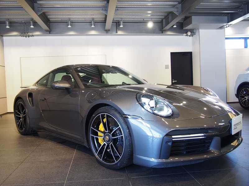 Porsche 911 3,7L 2024
