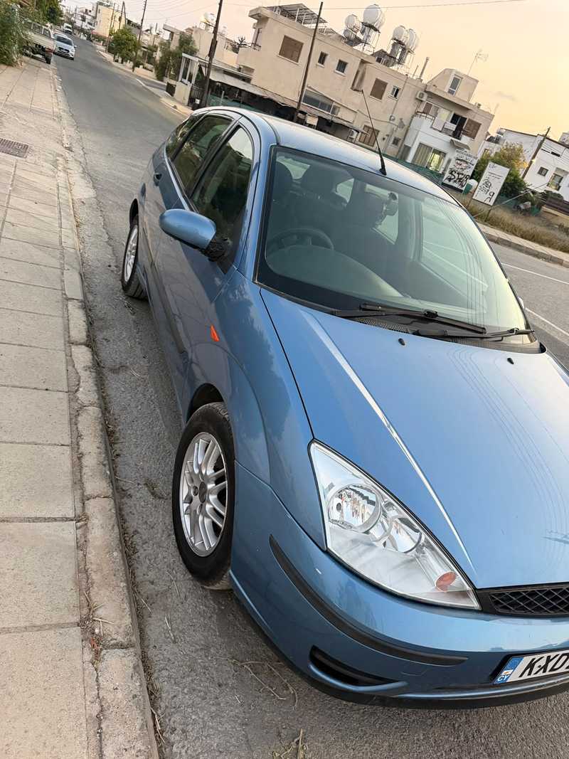 Ford Galaxy 1,6L 2003