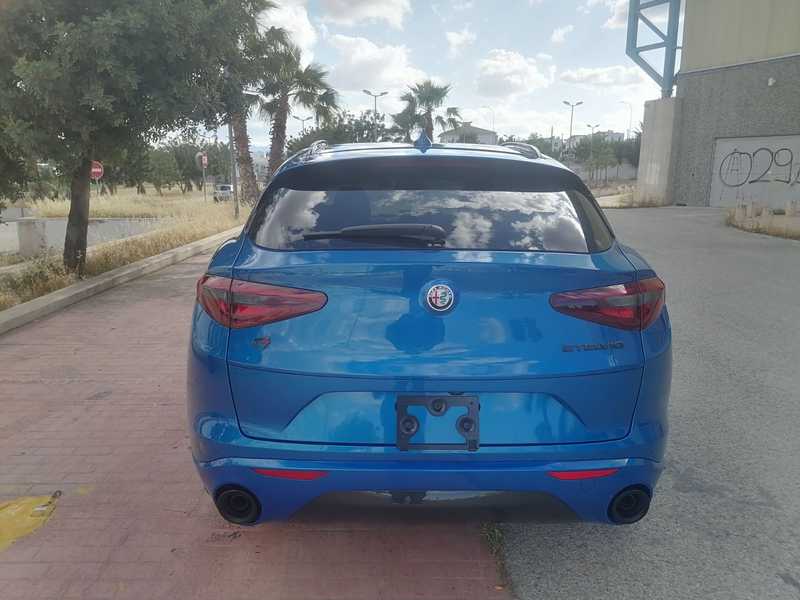 2022 Alfa Romeo Stelvio 2,0L 2022 Cyprus