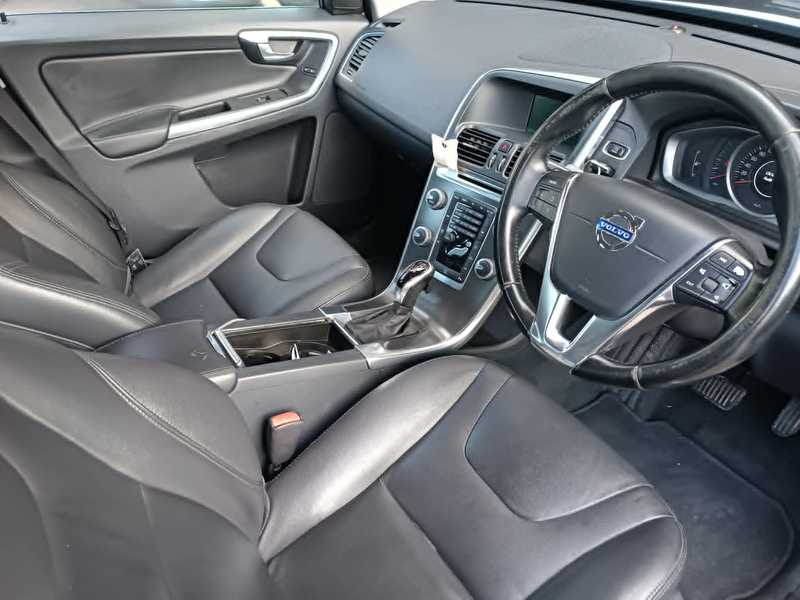 2014 Volvo XC60 2,0L 2014 Cyprus