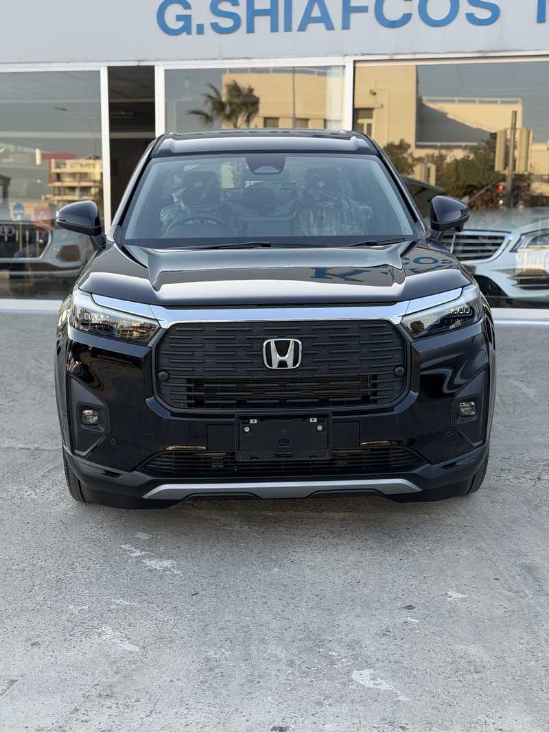 2025 Honda WR-V 1,5L 2025 Cyprus