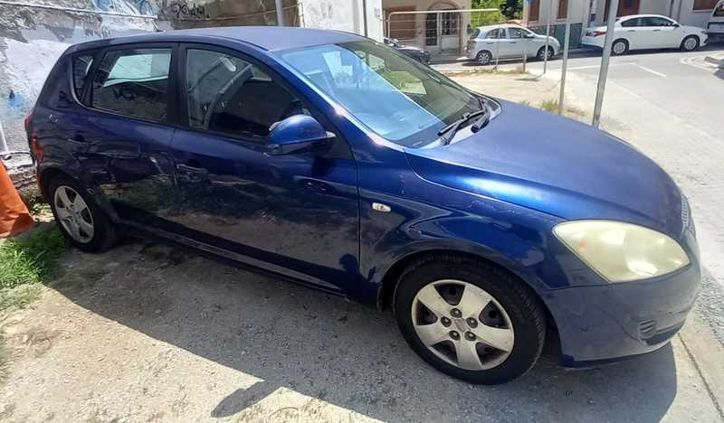 2008 KIA Ceed 1,4L 2008 Cyprus