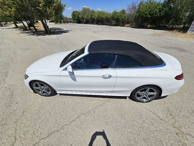 2017 Mercedes-Benz C-Class AMG 2,1L 2017 Cyprus