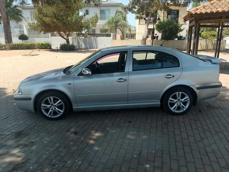 2001 Skoda Fabia 1,6L 2001 Cyprus