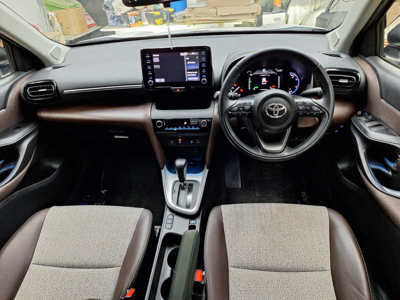 2022 Toyota Yaris Cross 1,5L 2022 Cyprus