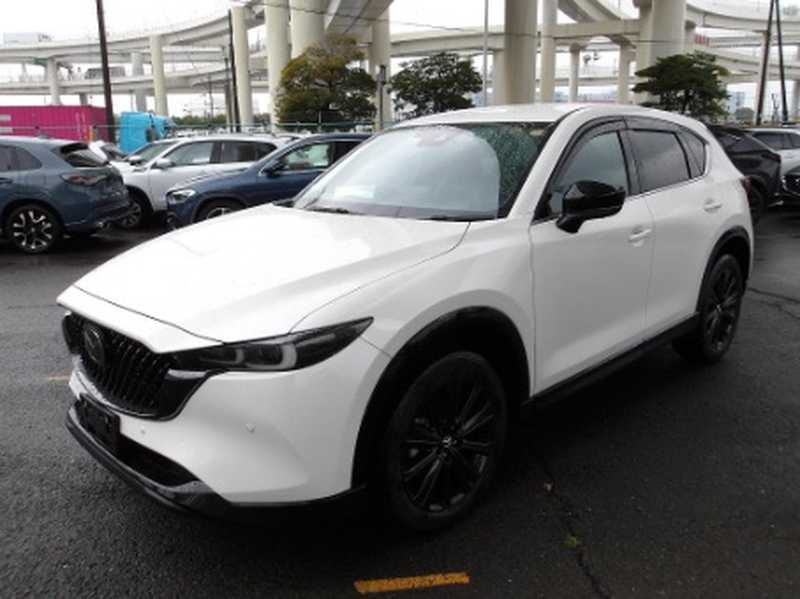 2004 Mazda CX-5 2,5L 2004 Cyprus