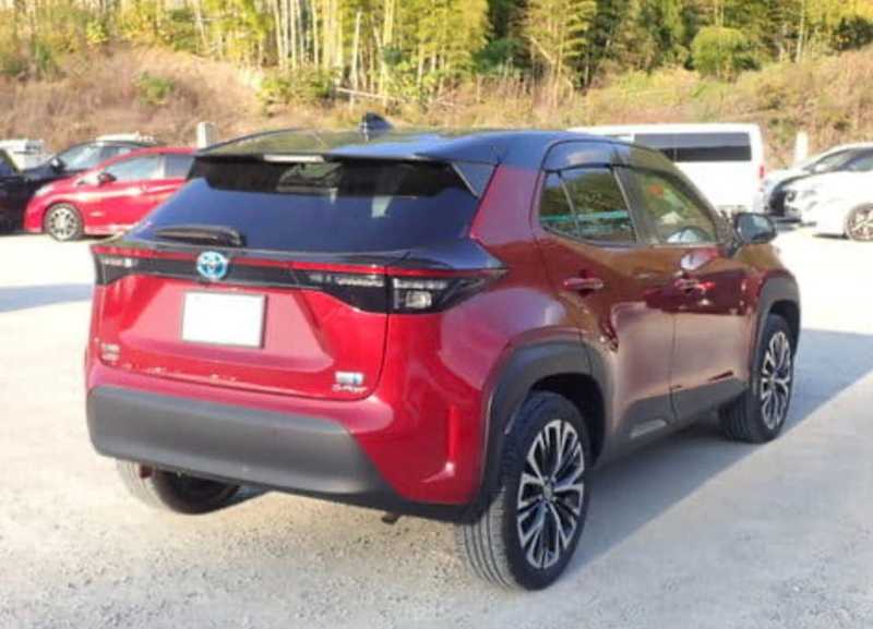 2023 Toyota Yaris Cross 1,5L 2023 Cyprus