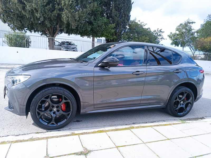 2022 Alfa Romeo Stelvio 2,0L 2022 Cyprus