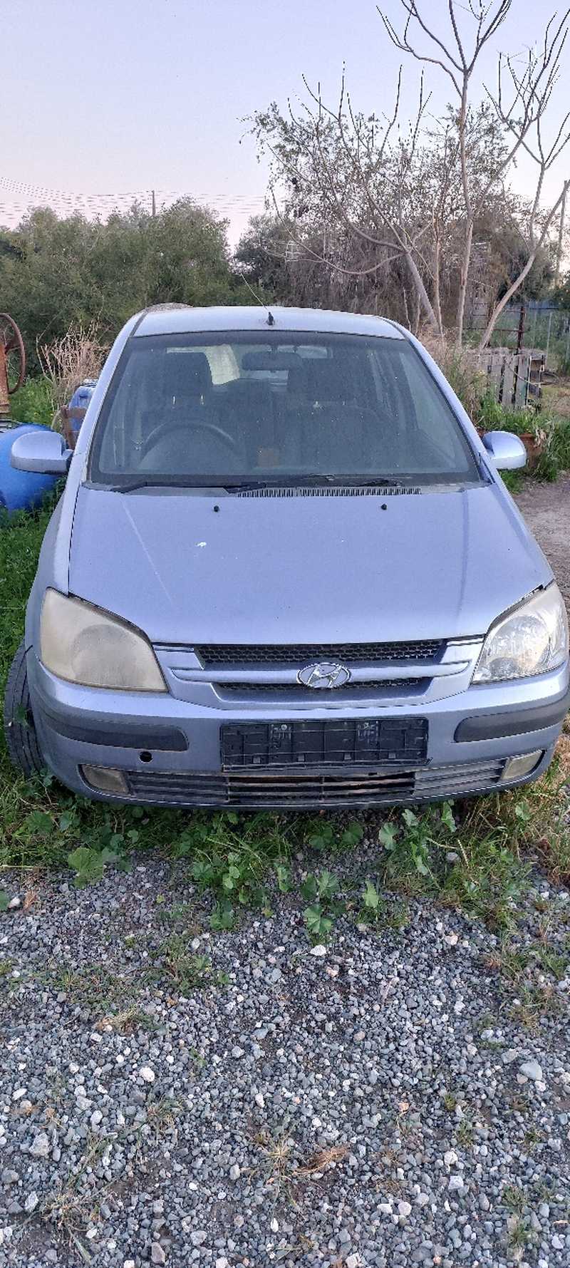 Hyundai Getz 1,6L 2003