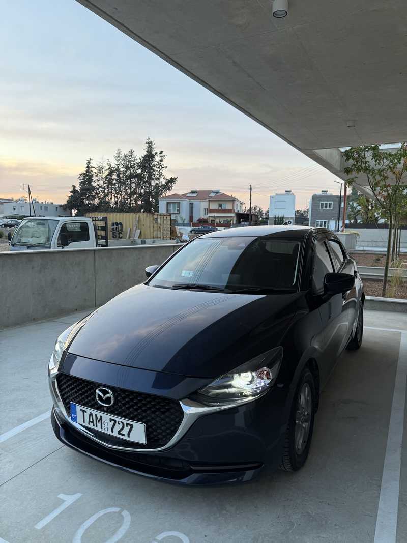 2021 Mazda 2 1,5L 2021 Cyprus