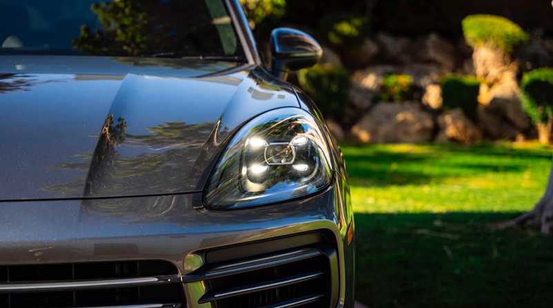 2020 Porsche Cayenne 3,0L 2020 Cyprus