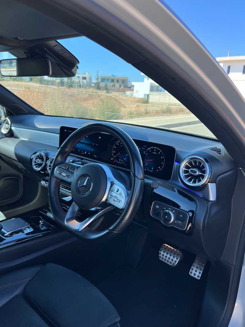 2018 Mercedes-Benz A-Class 1,3L 2018 Cyprus