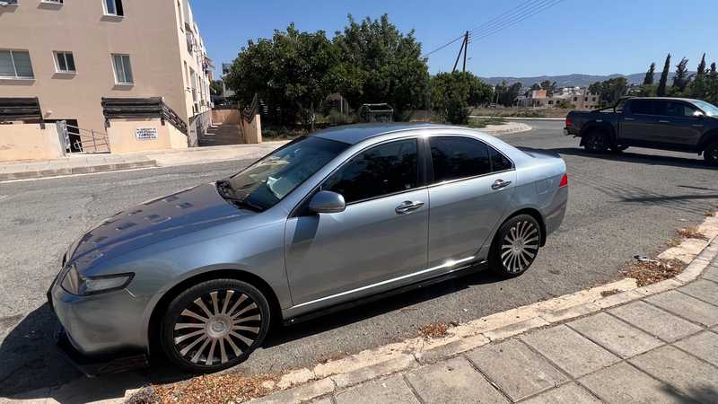 2004 Honda Accord 2,0L 2004 Cyprus