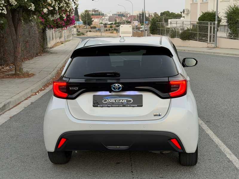 2023 Toyota Yaris 1,5L 2023 Cyprus
