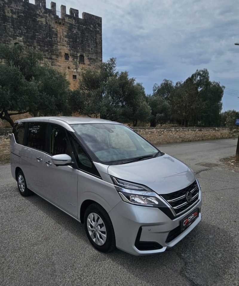 2022 Nissan Serena 2,0L 2022 Cyprus