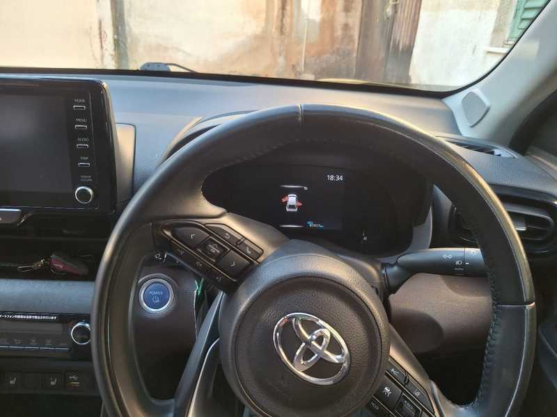 2020 Toyota Yaris Cross 1,5L 2020 Cyprus