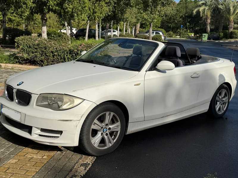 2009 BMW 1-Series 1,8L 2009 Cyprus