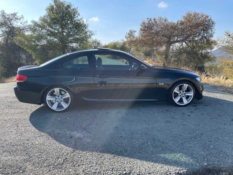 2008 BMW 3-Series 3,0L 2008 Cyprus